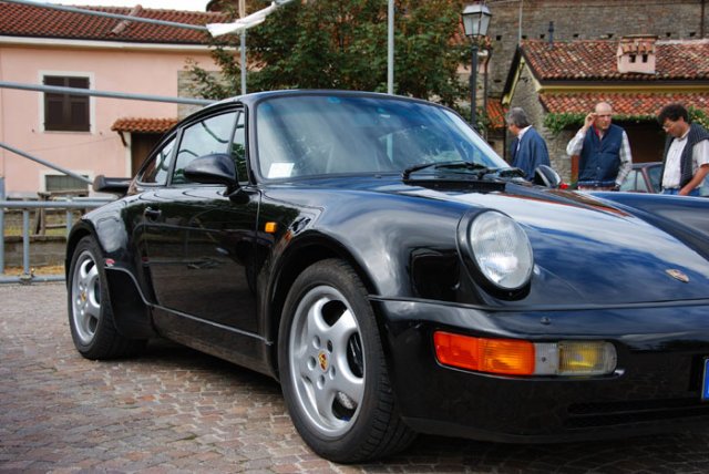 Porsche Turbo